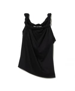 ROHE / ドレープ ノースリーブ トップス