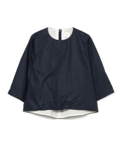 ハーフ スリーブ プルオーバー