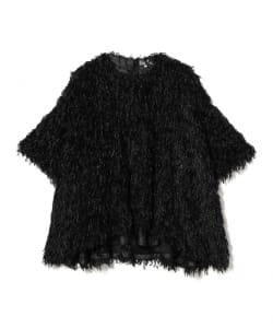 T-mat Masaki-Paris / フェザー ショートスリーブ シャツ