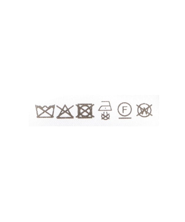 M・fil / ファンシー フェザー ブラウス