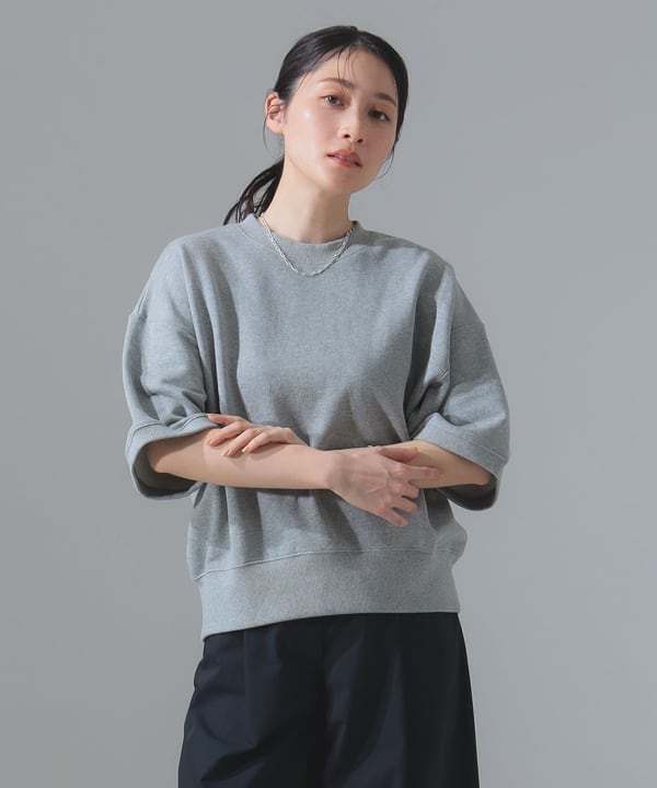 Demi-Luxe BEAMS（デミルクス ビームス）【別注】SLOANE / 裏毛