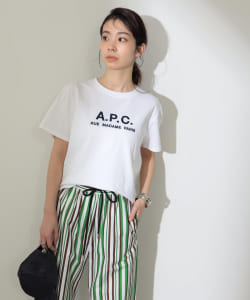A.P.C. / RUE MADAME FEMME Tシャツ