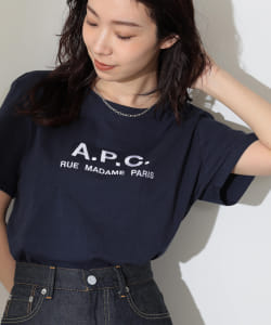 A.P.C. / RUE MADAME FEMME Tシャツ