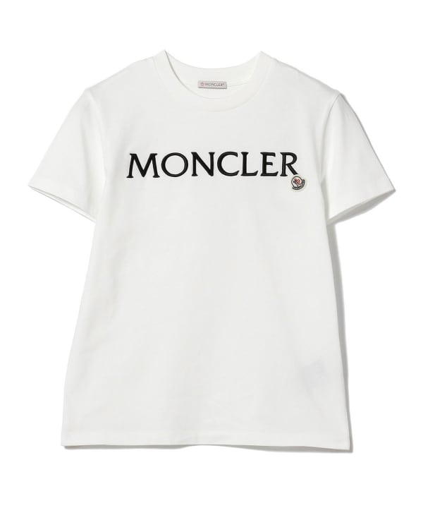 Demi-Luxe BEAMS（デミルクス ビームス）MONCLER / ロゴTシャツ