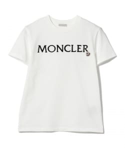 ▲MONCLER / ロゴTシャツ