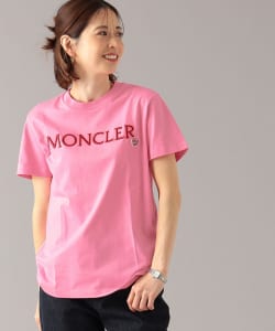 MONCLER（モンクレール）のレディースのTシャツ・カットソー通販｜BEAMS