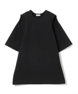 INSCRIRE / カットアウト Tシャツ