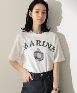 AUBERGE × Demi-Luxe BEAMS / 別注 ANDRE Tシャツ