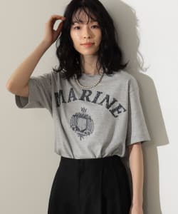 AUBERGE × Demi-Luxe BEAMS / 別注 ANDRE Tシャツ