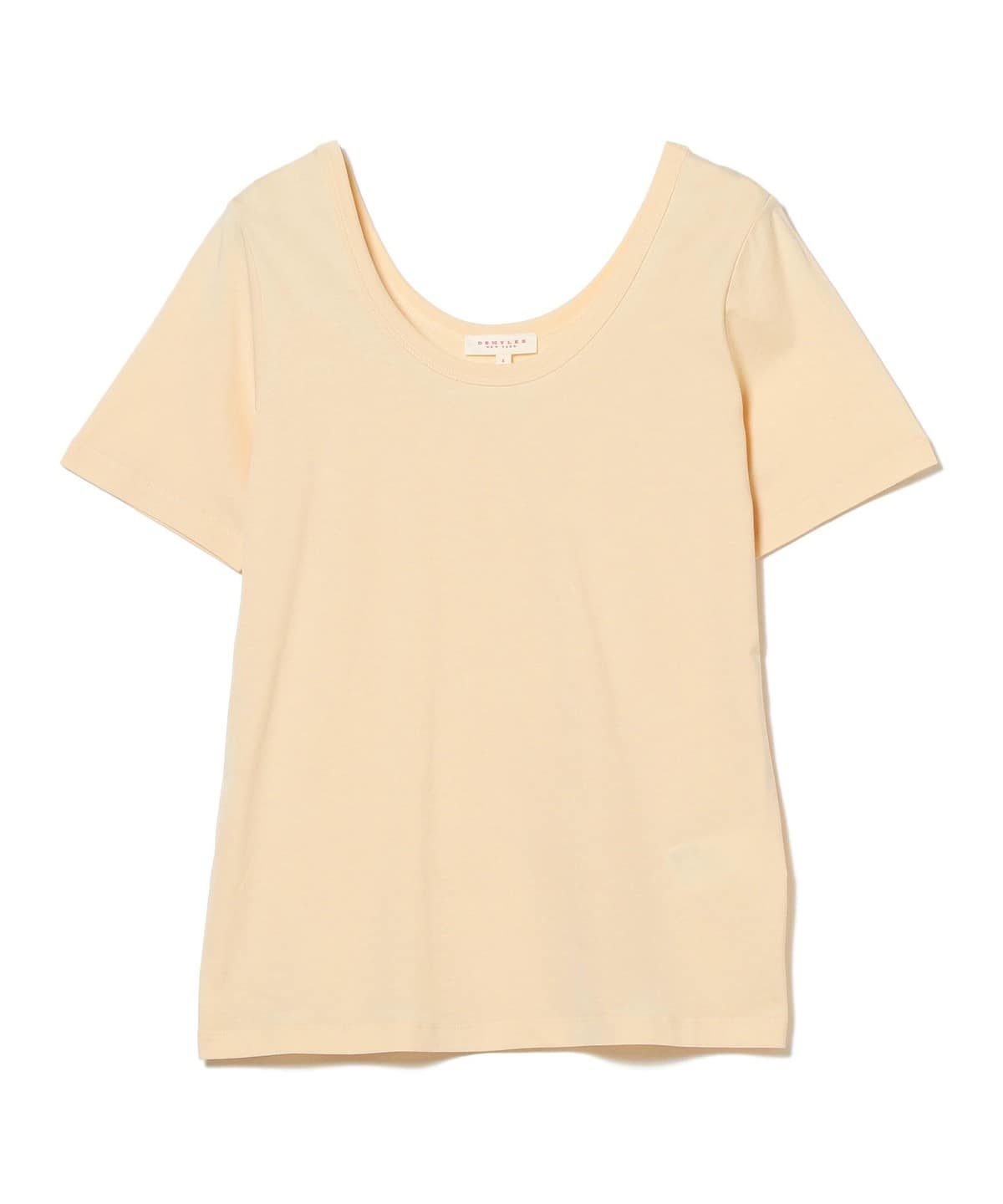 DEMYLEE デミリー / HELIA ピマコットン トップス Tシャツ・カットソー WOMEN PARCHMENT S DEMYLEE デミリー / HELIA ピマコットン トップス Tシャツ・カットソー WOMEN PARCHMENT S