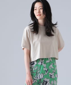 SOFIE D' HOORE /  クルーネック Tシャツ