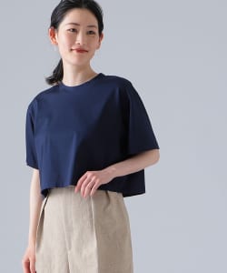 SOFIE D' HOORE /  クルーネック Tシャツ