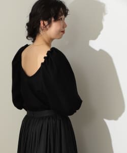 コンパクト フレンチテリー プルオーバー