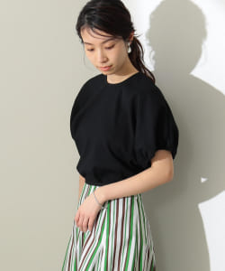 Demi-Luxe BEAMS / 楊柳 カットプルオーバー