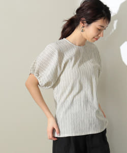 Demi-Luxe BEAMS / 楊柳 カットプルオーバー