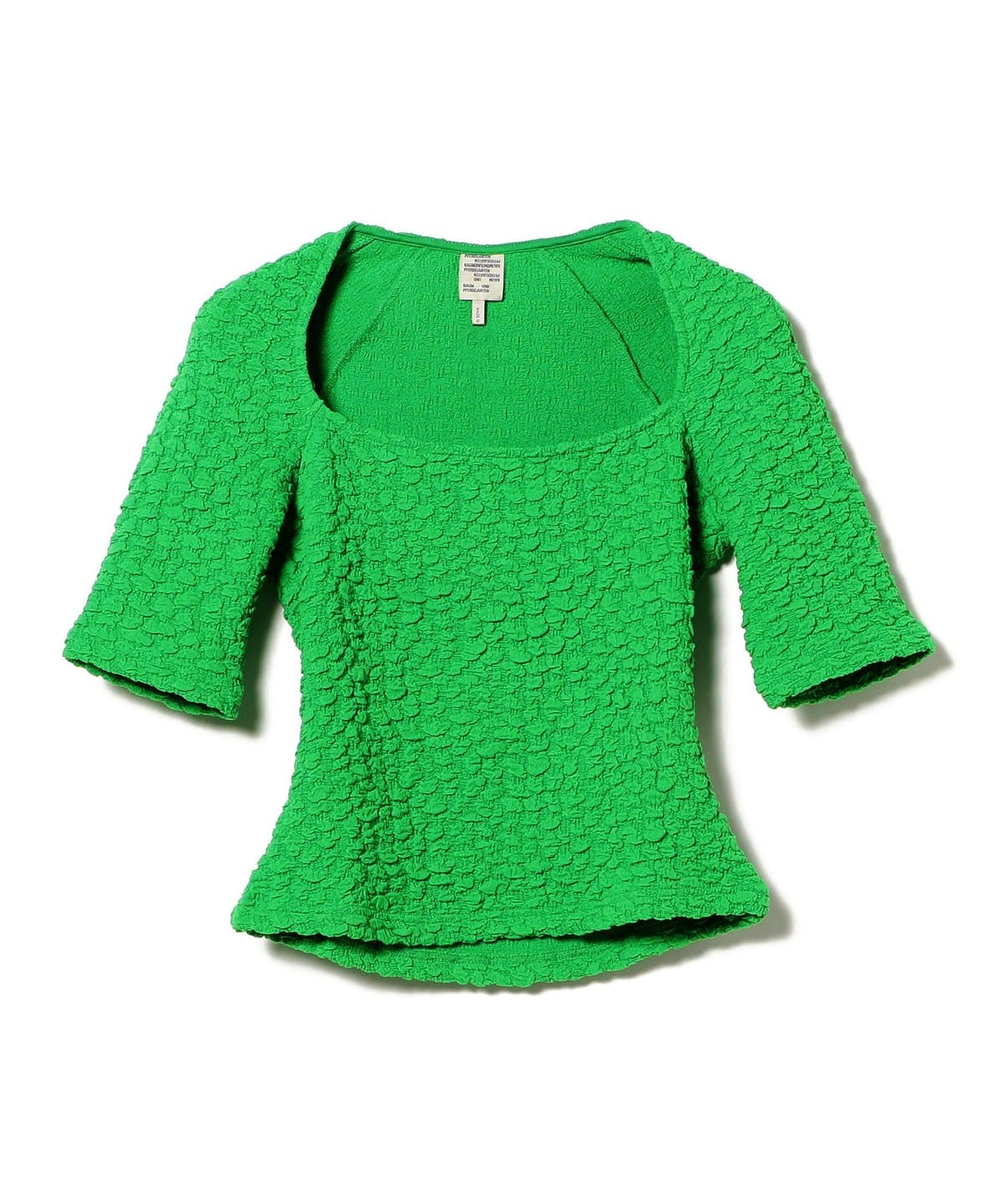 *7/27まで* 即完売　BAUM UND PFERDGARTEN トップス BAUM UND PFERDGARTEN / Jansje トップス｜ESTNATION ONLINE