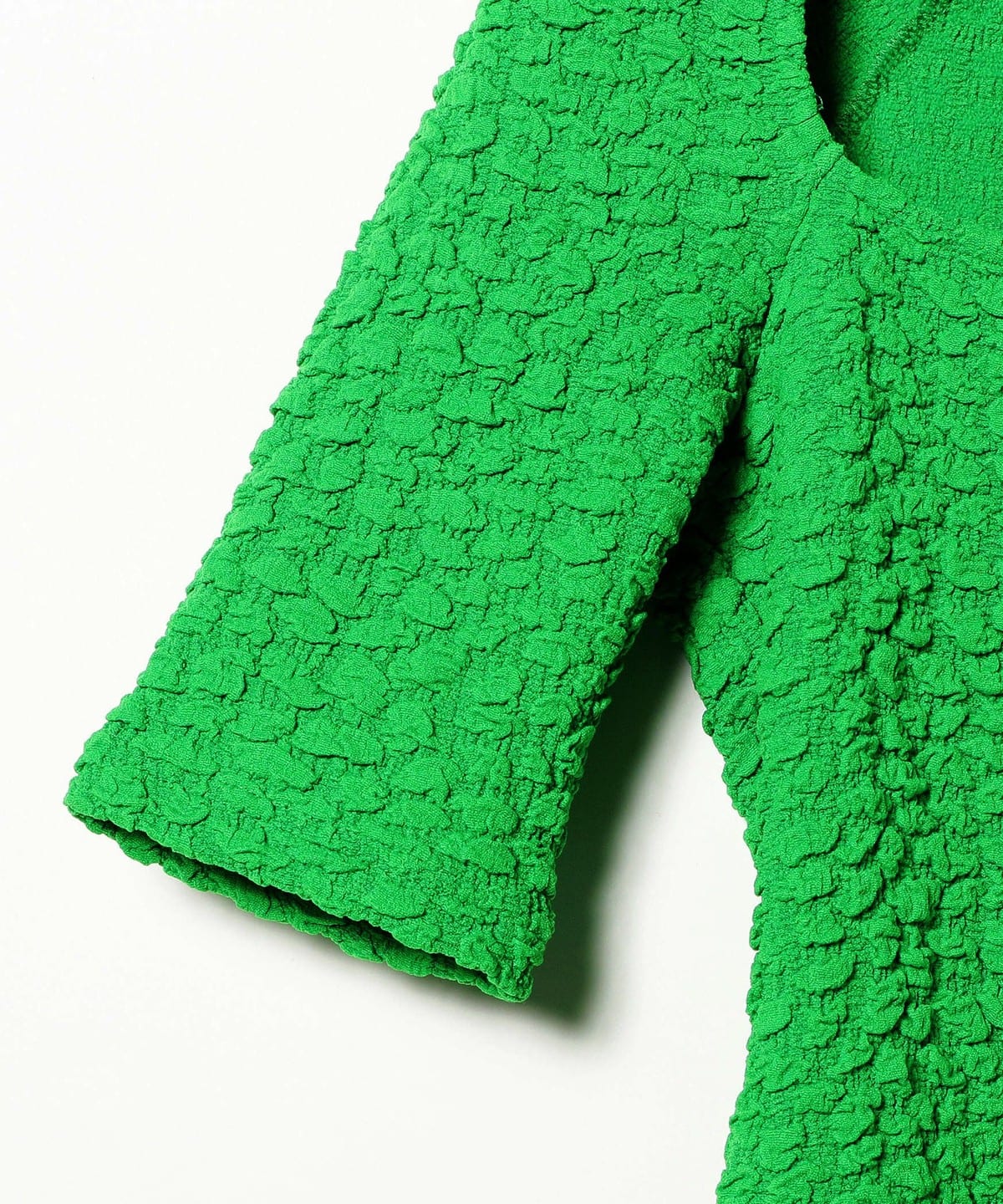 BAUM UND PFERDGARTEN/スウェットフーディ CARRA SWEATER | Sodalite Blue