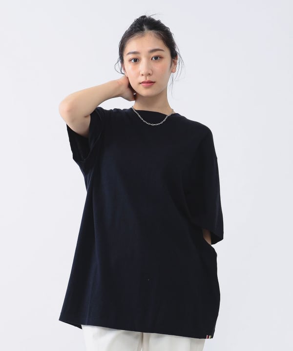 extreme cashmere カシミアTシャツ Demi-Luxe BEAMS（デミルクス ビームス）【タイムセール