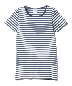 Letroyes / ANNE RAYE ボーダーTシャツ