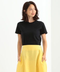 AURALEE / シームレス クルーネックTシャツ