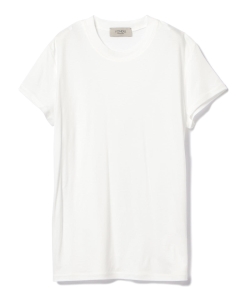 VONDEL / テンセル ベーシックTシャツ