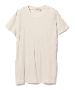VONDEL / テンセル ベーシックTシャツ