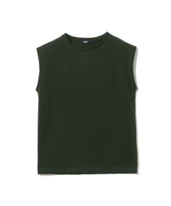 YLEVE / オーガニック フレンチスリーブ Tシャツ