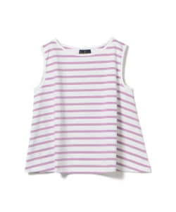 Le minor / 別注 EVASEE ノースリーブカットソー