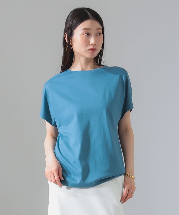 SUVIN 60/2 | PERFECT SHORT SLEEVE – ATON | エイトン