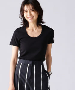 three dots / JESSICA 半袖カットソー