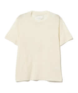 STUDIO NICHOLSON / コットンシルク Tシャツ