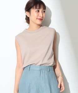 BATONER / コットン パック タンクトップ