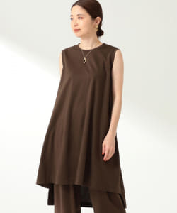 M・fil×EFFE BEAMS / ノースリーブ チュニック