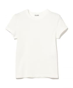 INSCRIRE / 女裝 修身 短袖 T恤