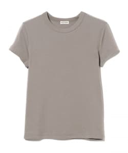 INSCRIRE / 女裝 修身 短袖 T恤