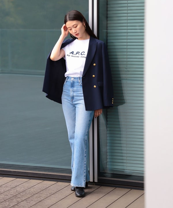 Demi-Luxe BEAMS（デミルクス ビームス）A.P.C. / RUE MADAME