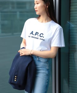 A.P.C.（アーペーセー）のTシャツ通販｜BEAMS