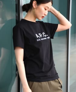 A.P.C.（アーペーセー）のTシャツ・カットソー通販｜BEAMS