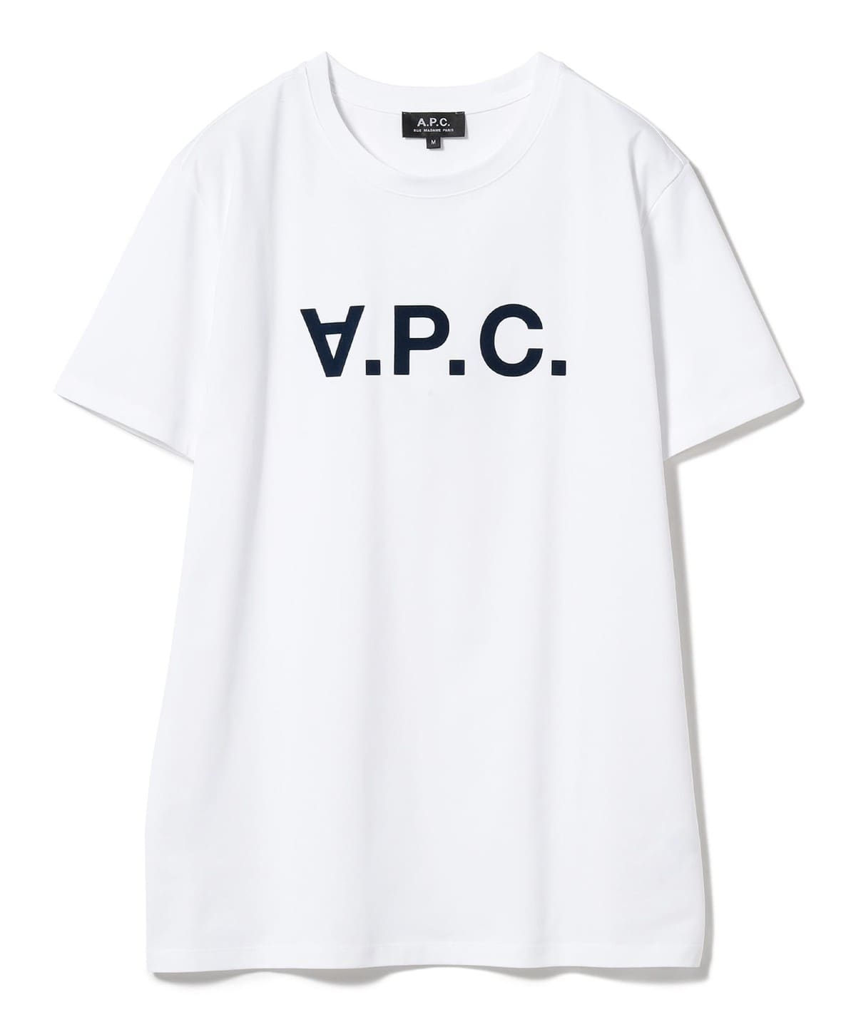 Demi-Luxe BEAMS（デミルクス ビームス）A.P.C. / VPC メンズ Tシャツ（Tシャツ・カットソー Tシャツ）通販｜BEAMS