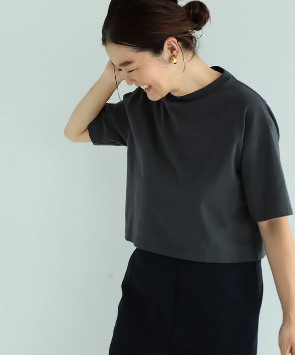 SLOANE tシャツ スタイリスト佐藤佳菜子 × Demi-Luxe BEAMS