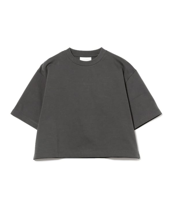 Demi-Luxe BEAMS（デミルクス ビームス）【別注】スタイリスト佐藤佳菜子 × SLOANE / ショート Tシャツ（Tシャツ・カットソー T シャツ）通販｜BEAMS