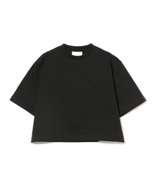 Demi-Luxe BEAMS（デミルクス ビームス）【別注】スタイリスト佐藤佳菜子 × SLOANE / ショート Tシャツ（Tシャツ・カットソー T シャツ）通販｜BEAMS