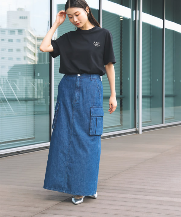 Demi-Luxe BEAMS（Demi-Luxe BEAMS）A.P.C. / RUE MADAME FEMME