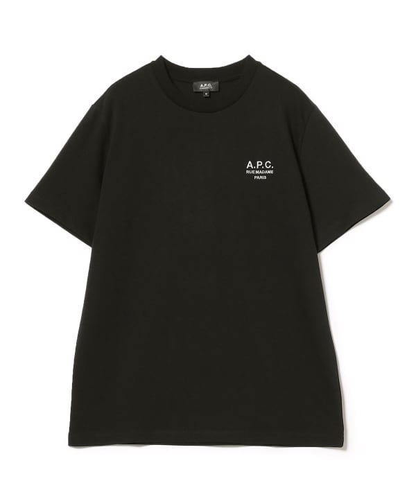 Demi-Luxe BEAMS（デミルクス ビームス）A.P.C. / STANDARD RUE MADAME Tシャツ（Tシャツ・カットソー T シャツ）通販｜BEAMS