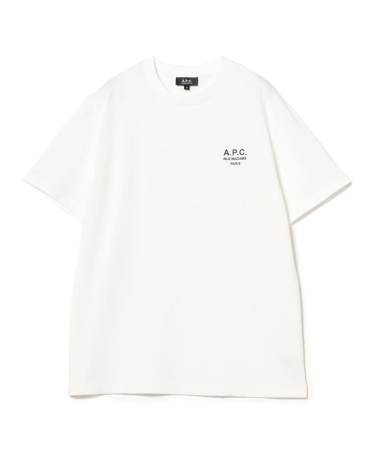 フライング試着レポート！A.P.C.新作別注】｜ビームス 新丸の内