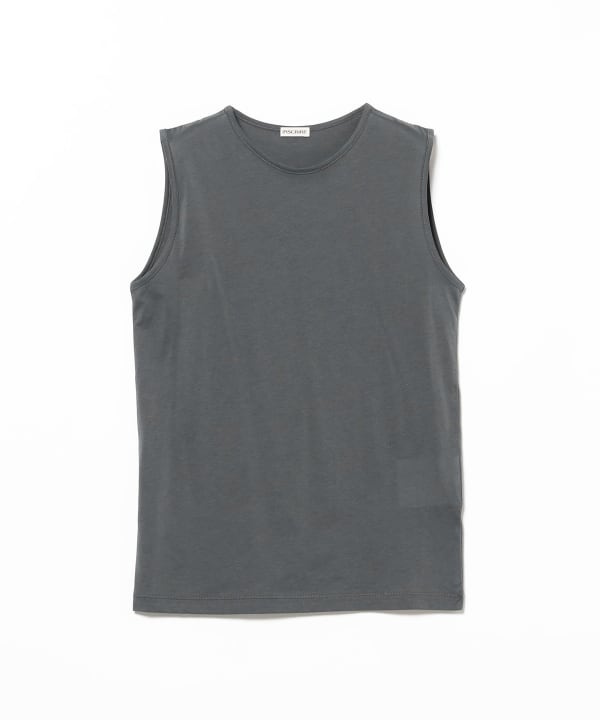 INSCRIRE【 womens 】 Light Jersey Layered tanktop | Terminal