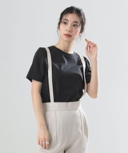 AK+1 / ハイゲージ コットン Tシャツ