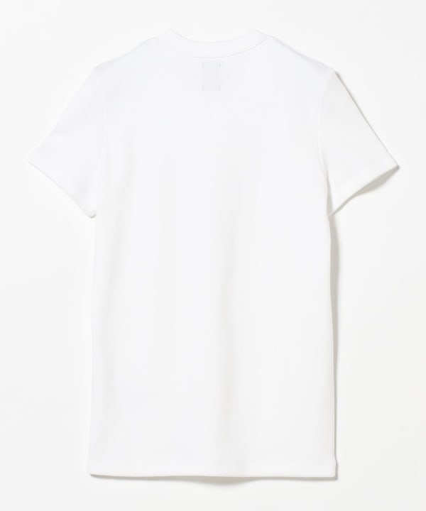 【BATONER】 オーガニック コットン プチ Tシャツ Demi-Luxe BEAMS（デミルクス ビームス）BATONER / オーガニック