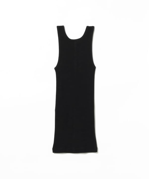 AURALEE Soft Rib Tank Top/リブ タンクトップサイズ5 AURALEE Soft Rib Tank Top/リブ タンクトップサイズ5 タンクトップと