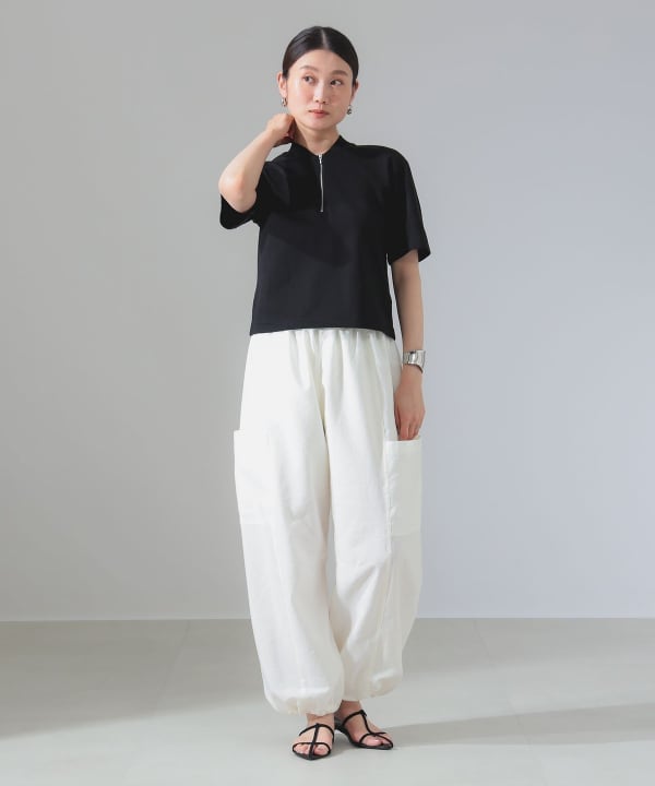 Demi-Luxe BEAMS（デミルクス ビームス）AURALEE / COTTON SLUB
